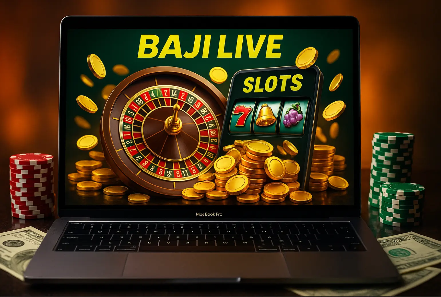 Bajilive casino